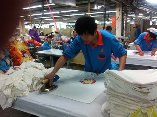 现代服装厂是如何用蒸汽发生器来提升效益？