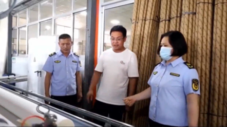 快报！各地针对违法生产及使用蒸汽发生器排查整治正在开展中！