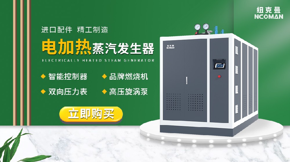 电热式蒸汽发生器多少钱？性价比之王竟在这里！